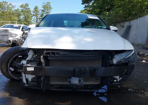 2022 Hyundai Elantra Sel z USA, uszkodzony, nr VIN 5NPLS4AG4NH054812